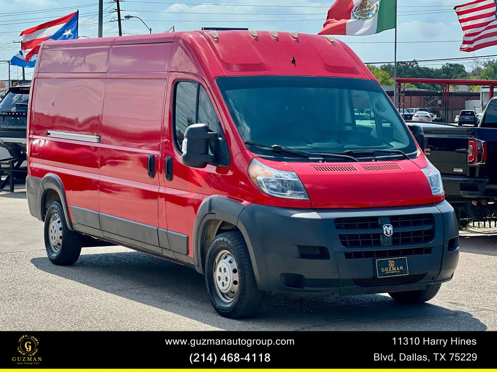 RAM Promaster 2500
