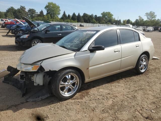 Saturn Ion