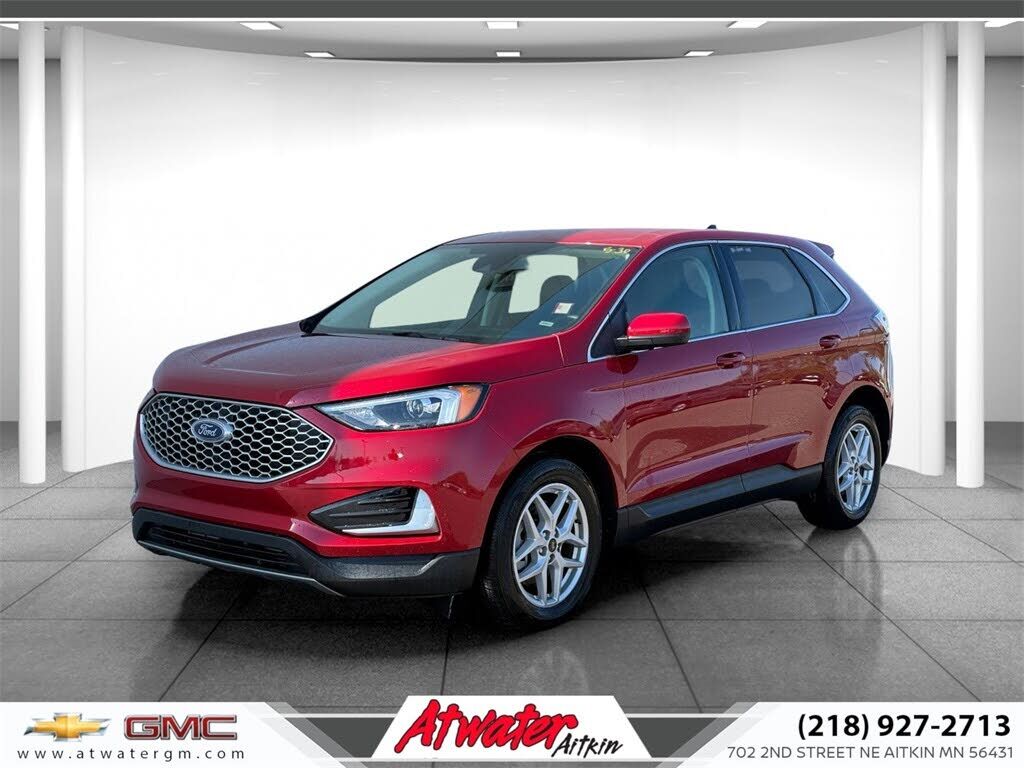 2024 FORD Edge