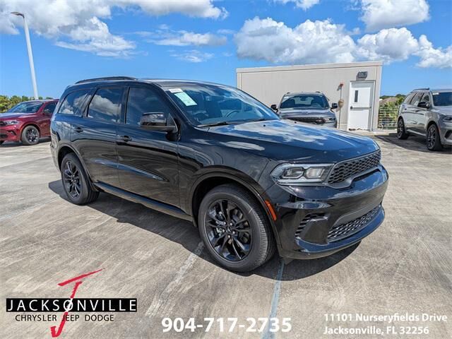 2026 DODGE Durango