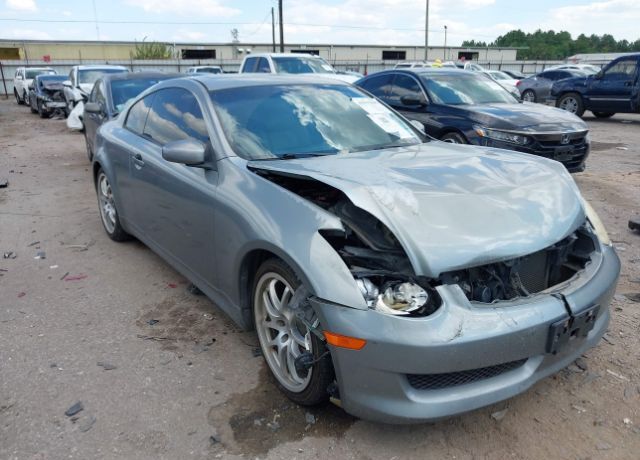 Infiniti G35