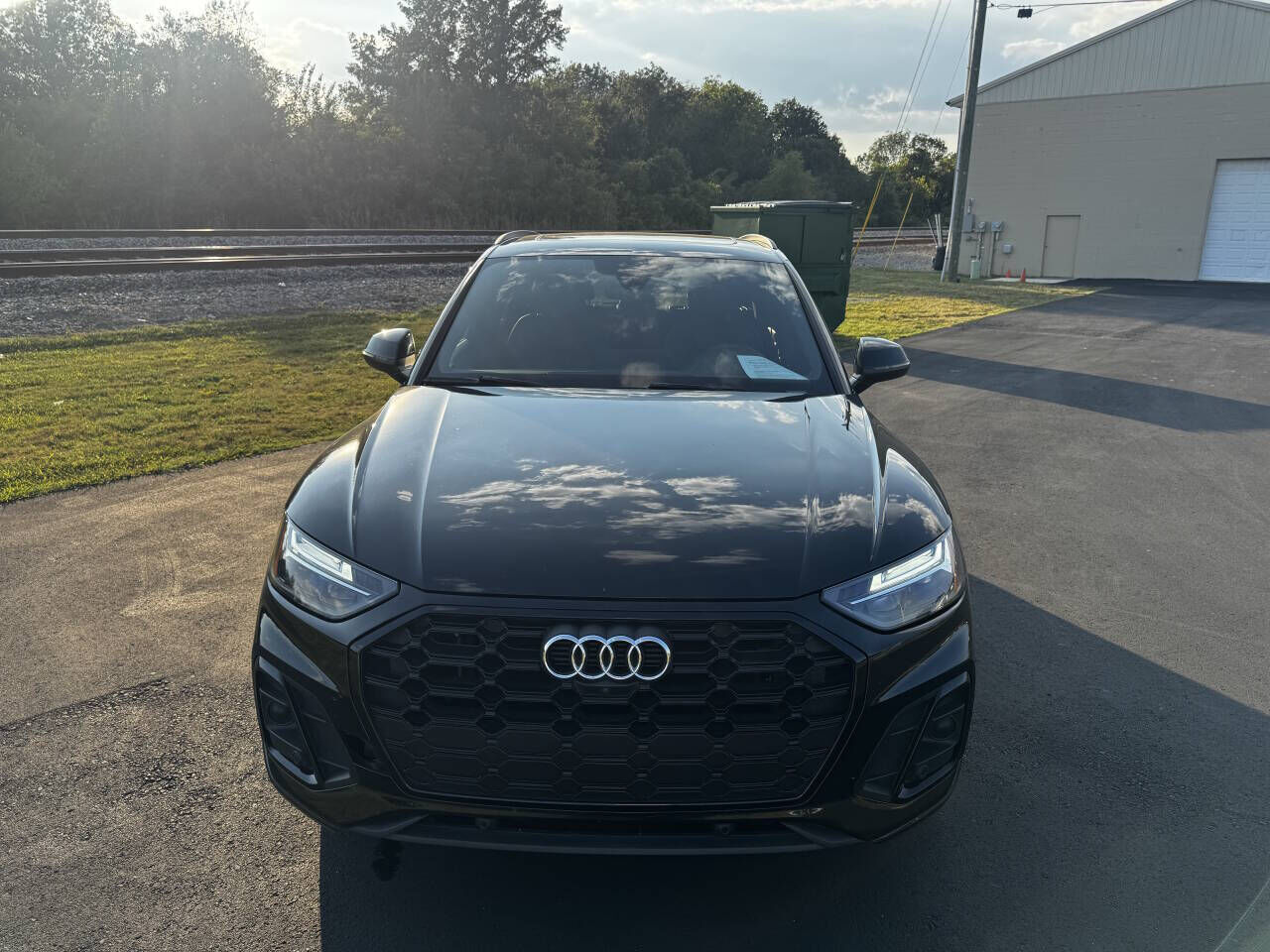 2021 Audi SQ5