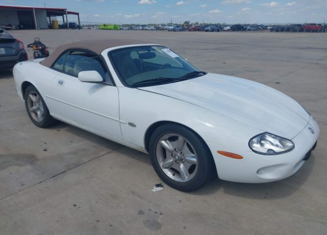 Jaguar XK8