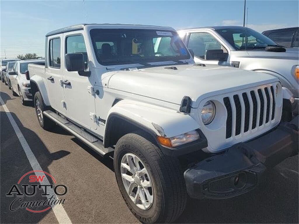 2023 JEEP Gladiator