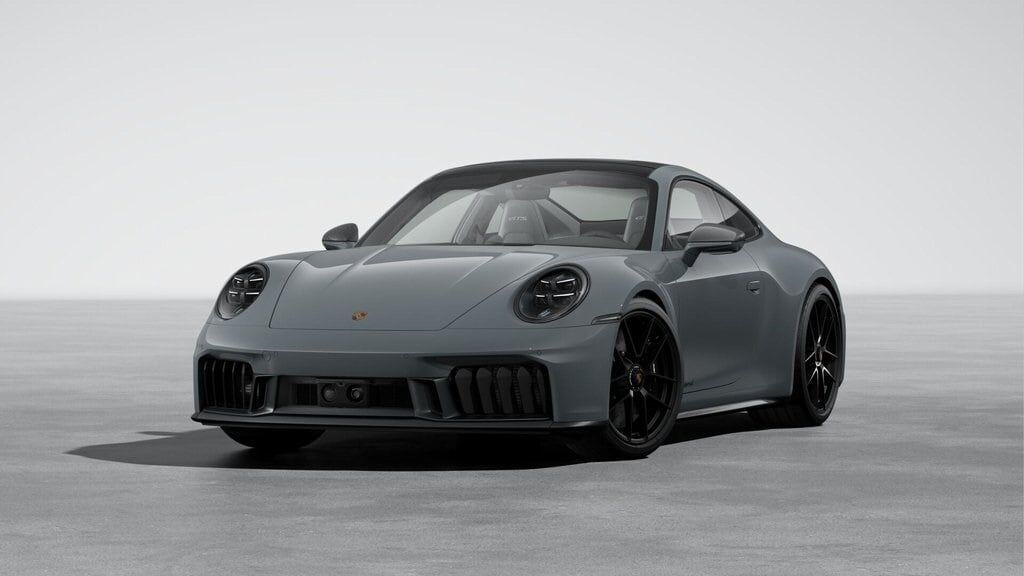 2025 PORSCHE 911