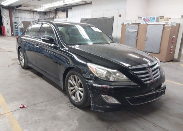 Hyundai Genesis