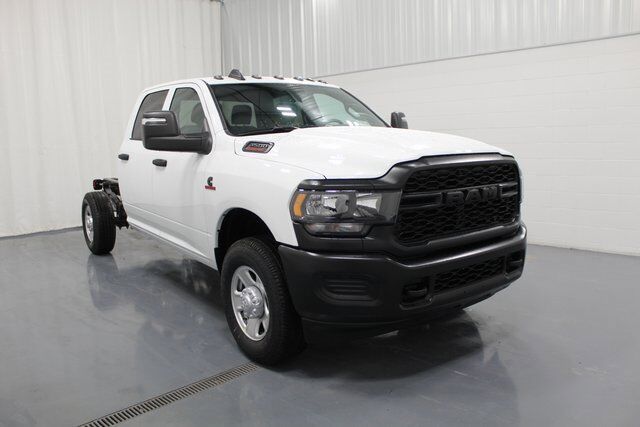 2024 RAM 3500