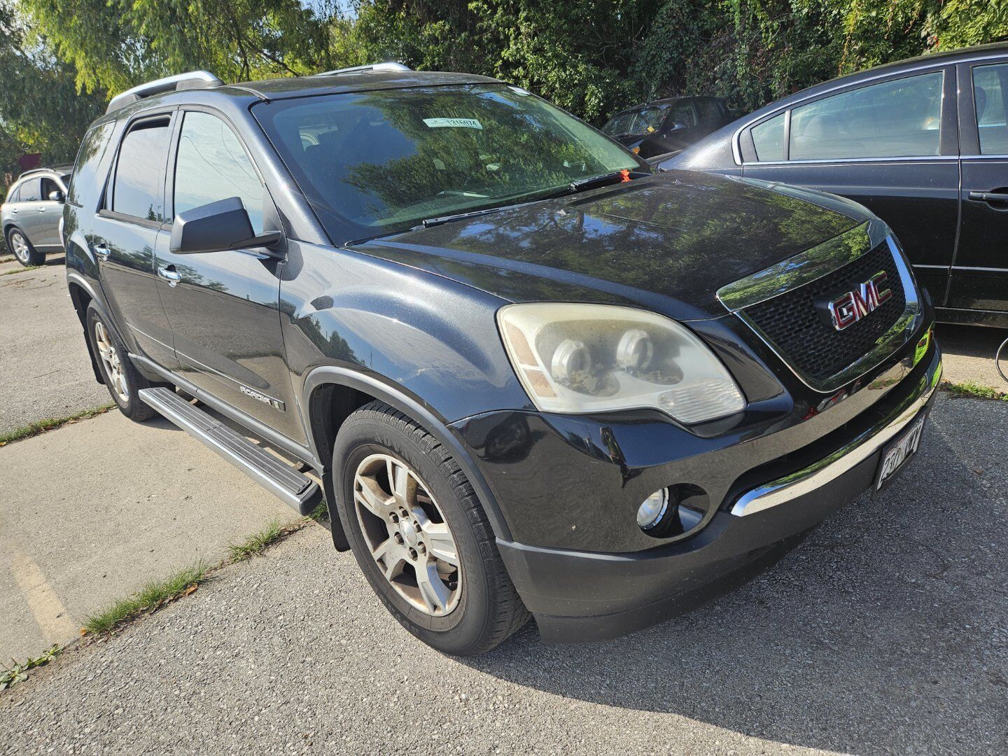 GMC Acadia
