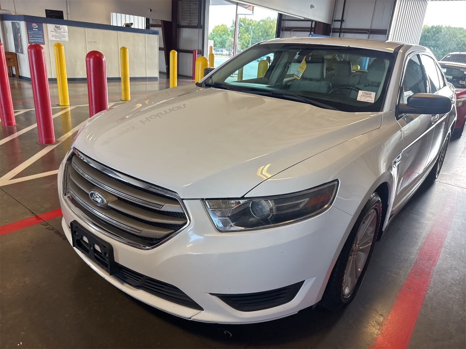 Ford Taurus