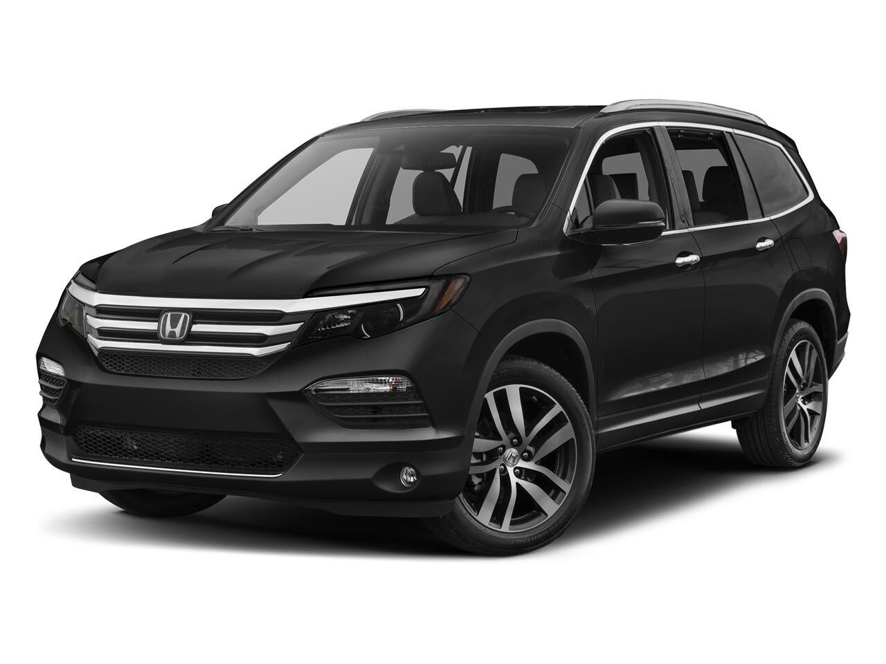 2017 HONDA Pilot