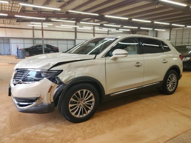 Lincoln MKX
