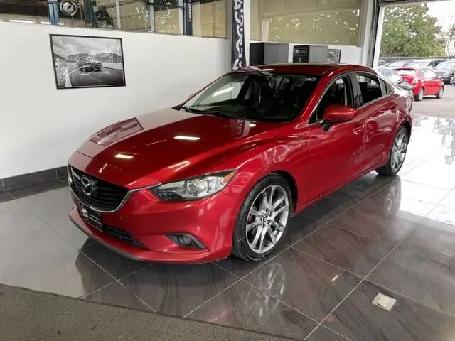 Mazda Mazda6