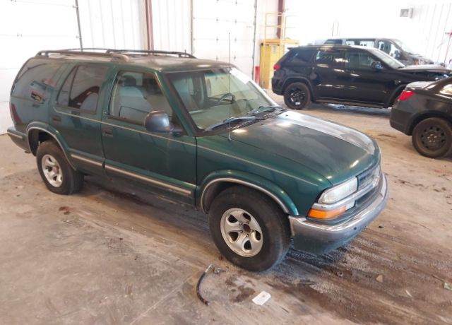 Chevrolet Blazer