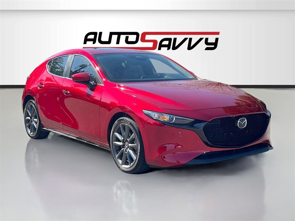 2024 MAZDA Mazda3