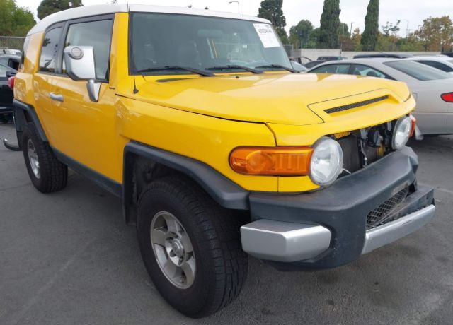 Toyota FJ Cruiser