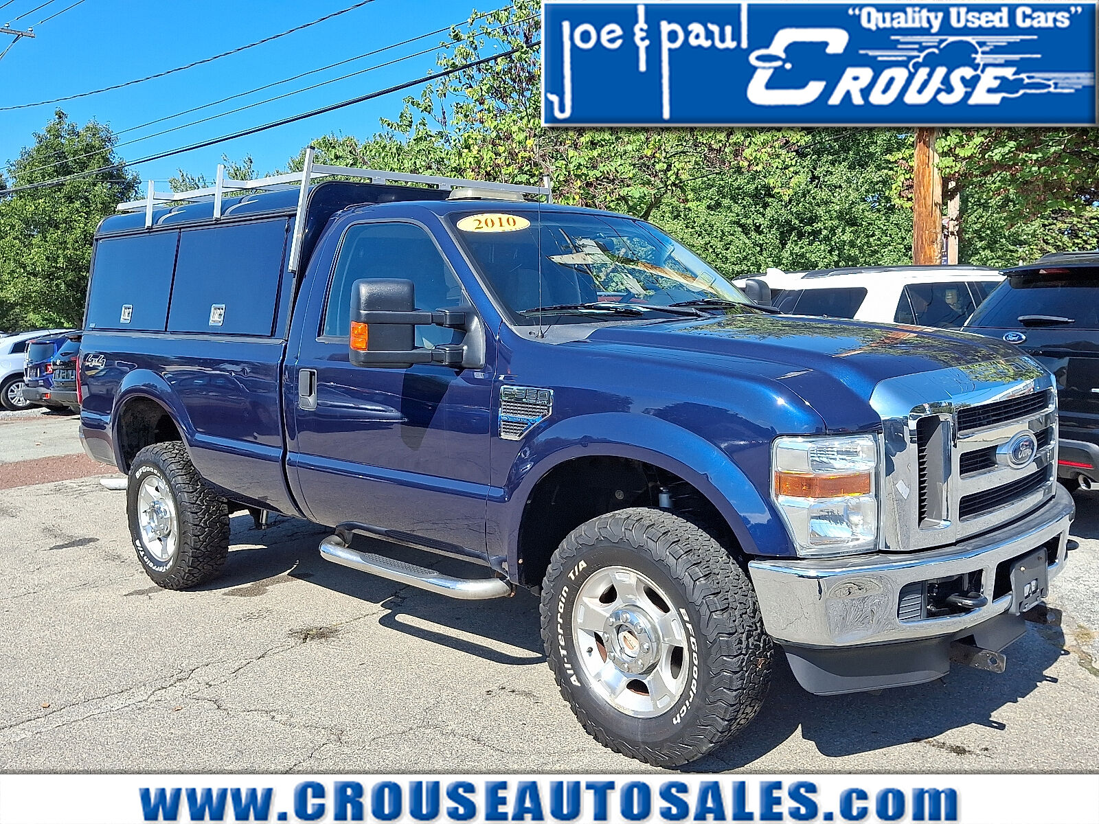 Ford F-350