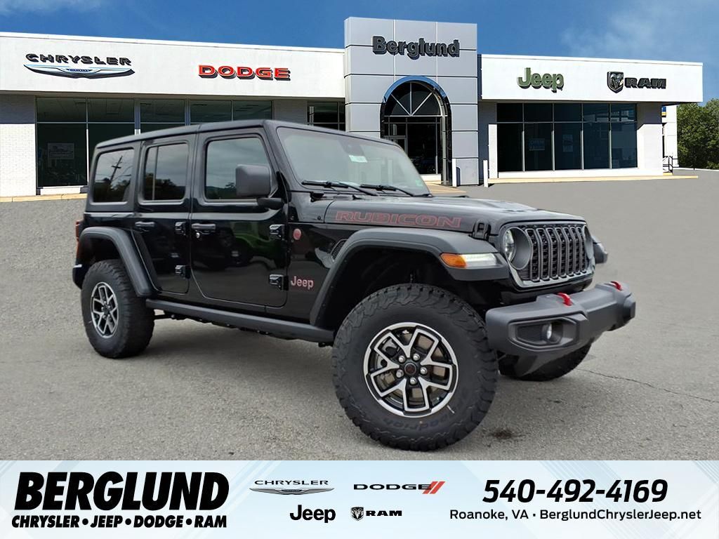 2025 JEEP Wrangler
