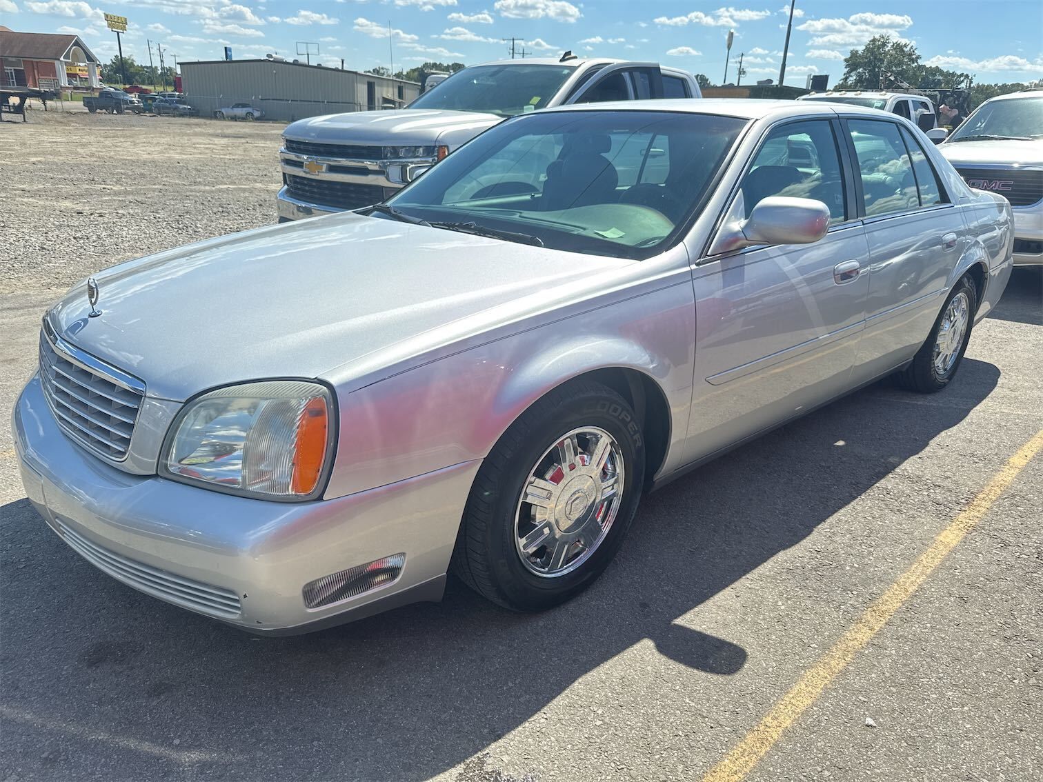 Cadillac Deville