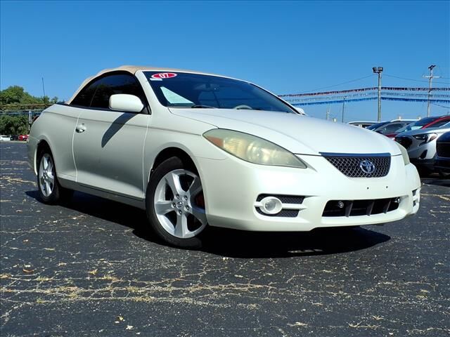 Toyota Camry Solara
