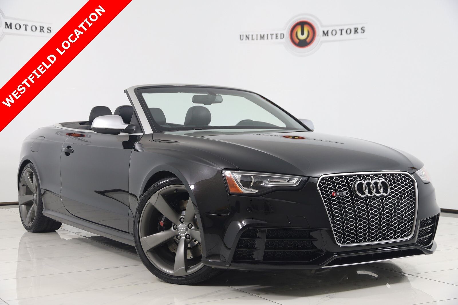 Audi RS 5