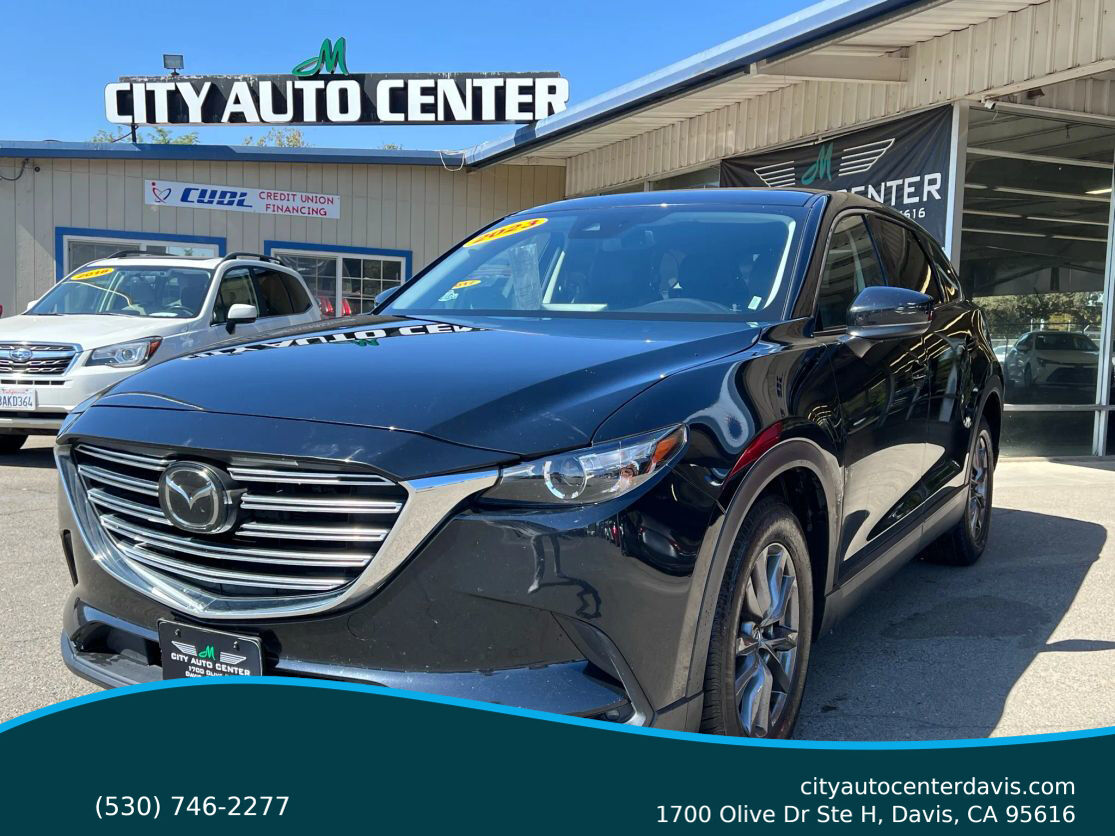 2023 MAZDA CX-9
