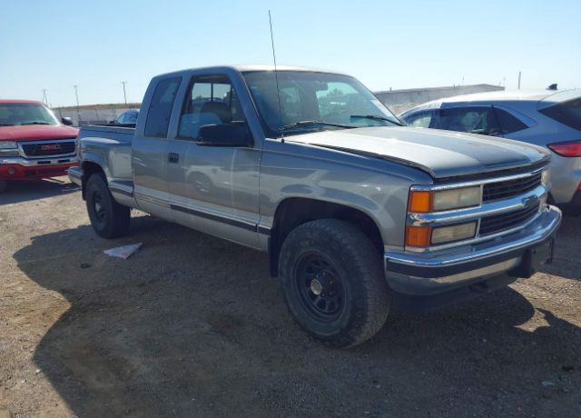 Chevrolet GMT-400