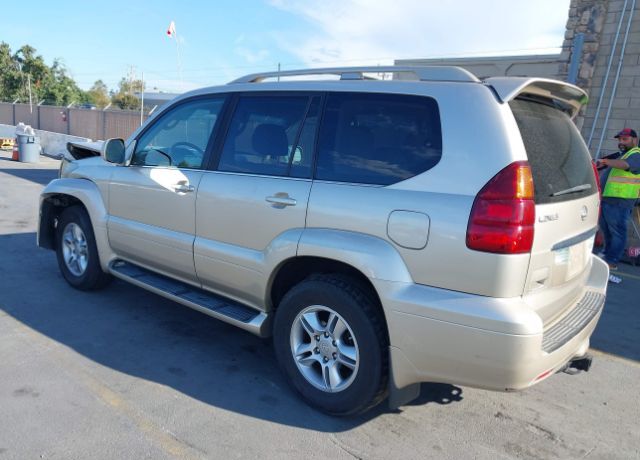 Lexus GX
