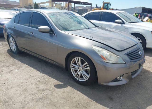 Infiniti G37