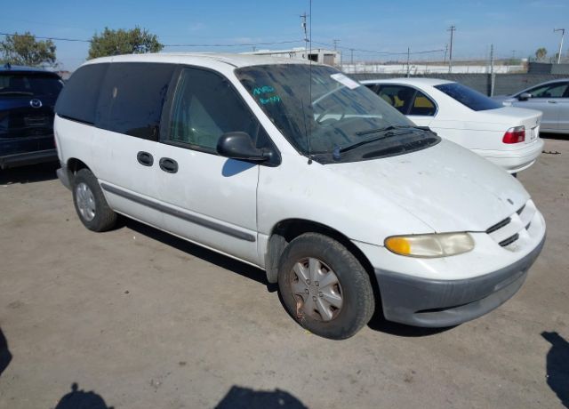 Dodge Caravan/Grand Caravan