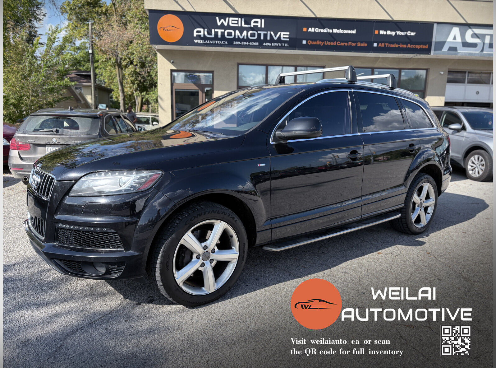 Audi Q7