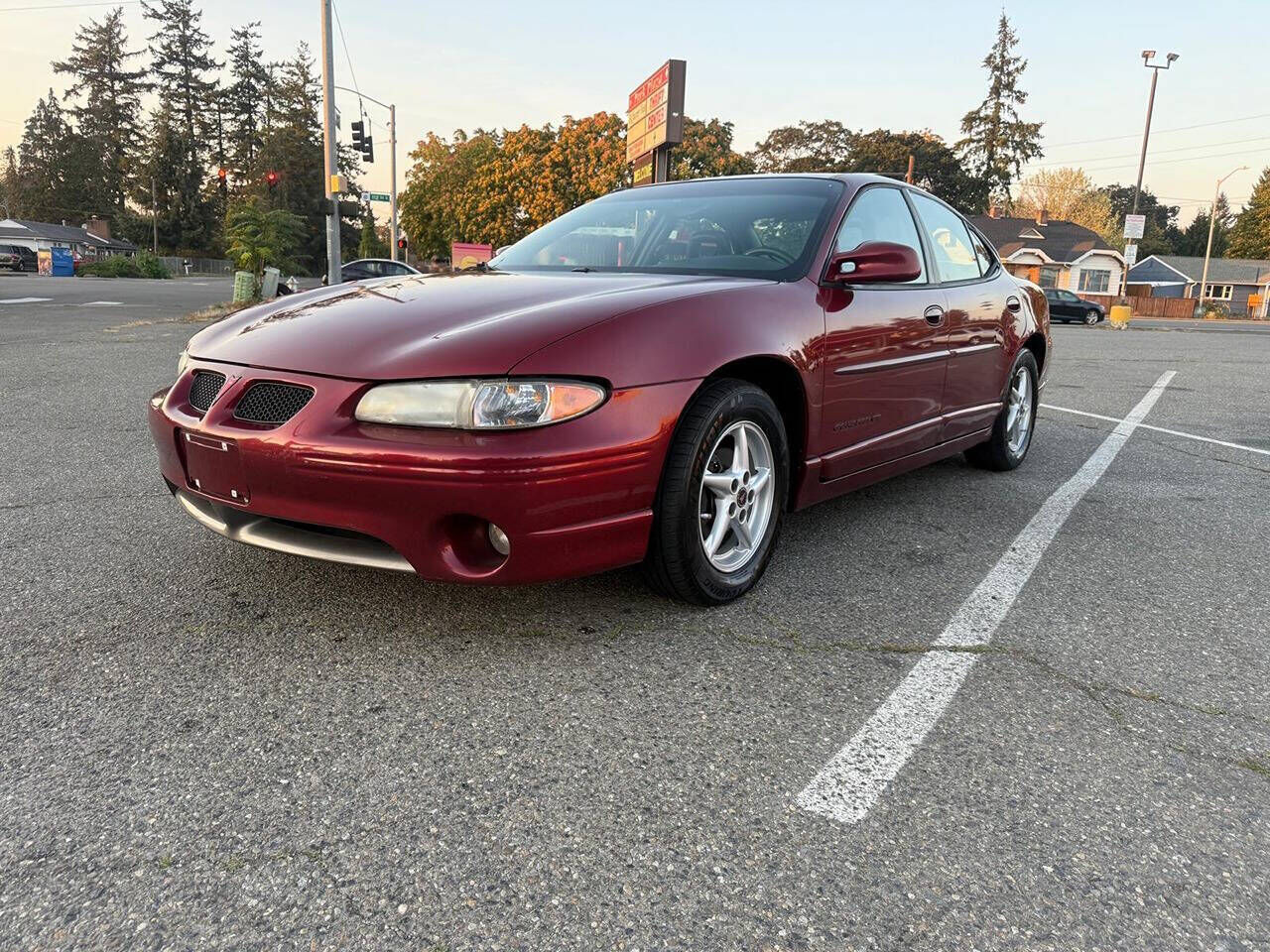 Pontiac Grand Prix