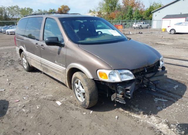 Pontiac Montana