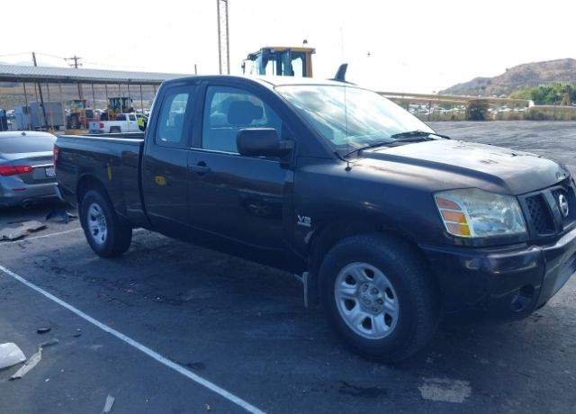 Nissan Titan