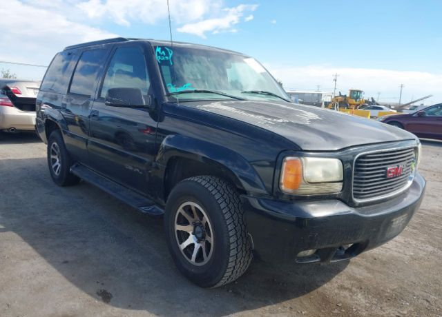 GMC Yukon