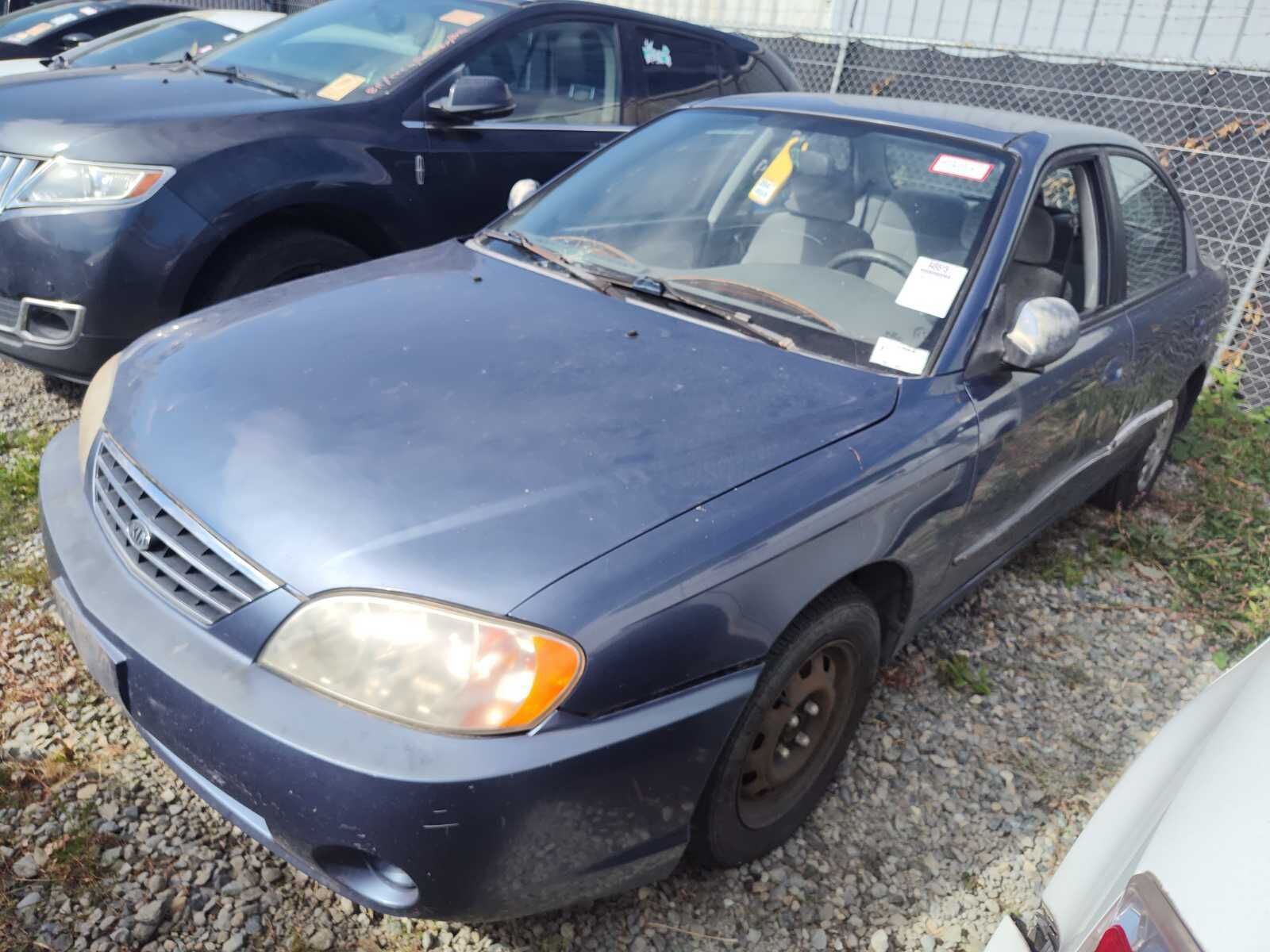 Kia Spectra