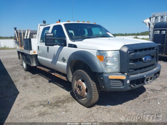 Ford F-450