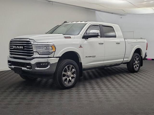 2022 RAM 3500