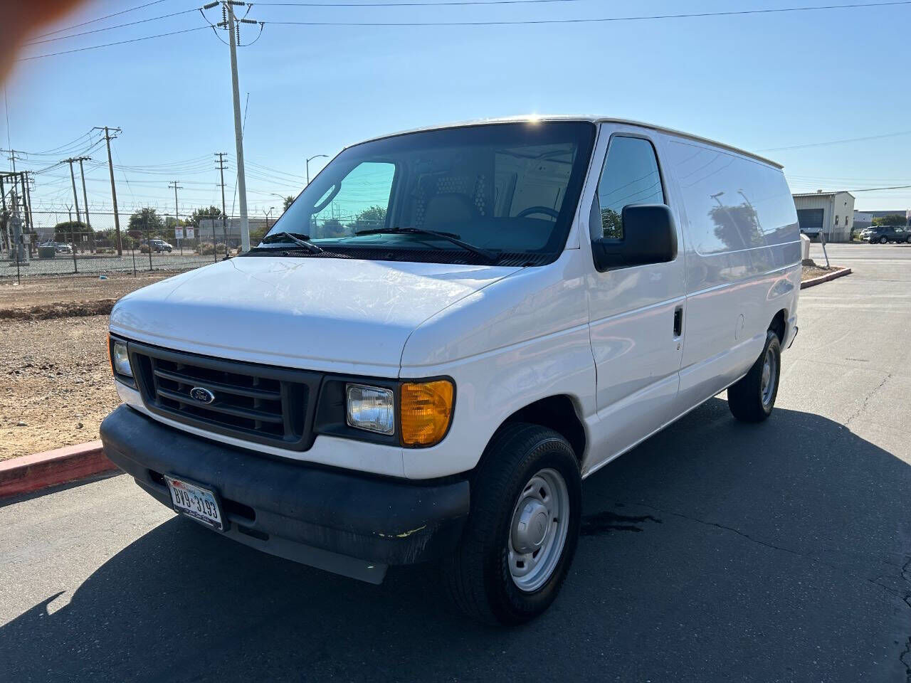 Ford E-150