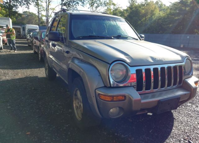 Jeep Liberty