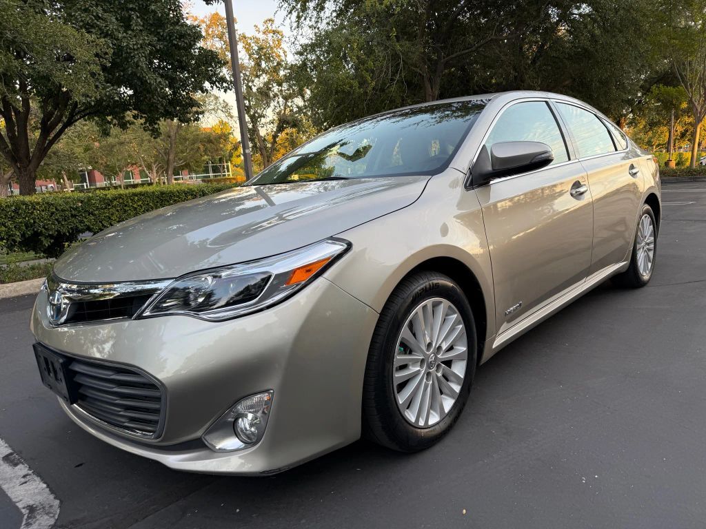 Toyota Avalon