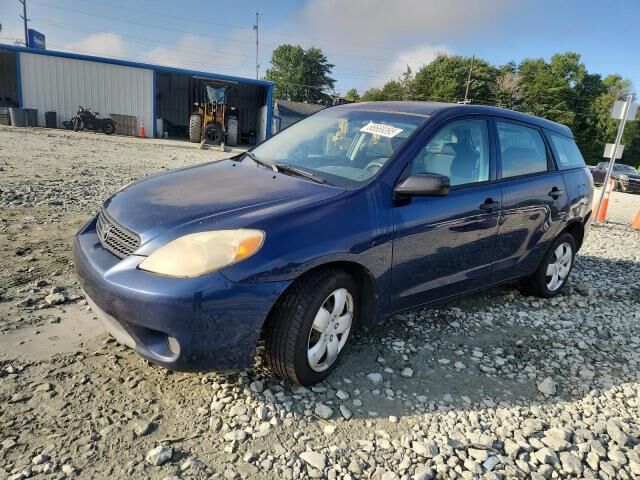 Toyota Corolla Matrix