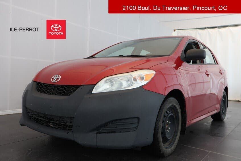 Toyota Corolla Matrix