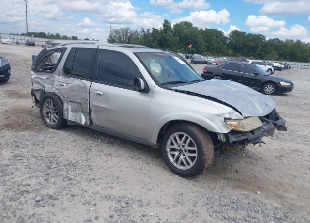 Saab 9-7X