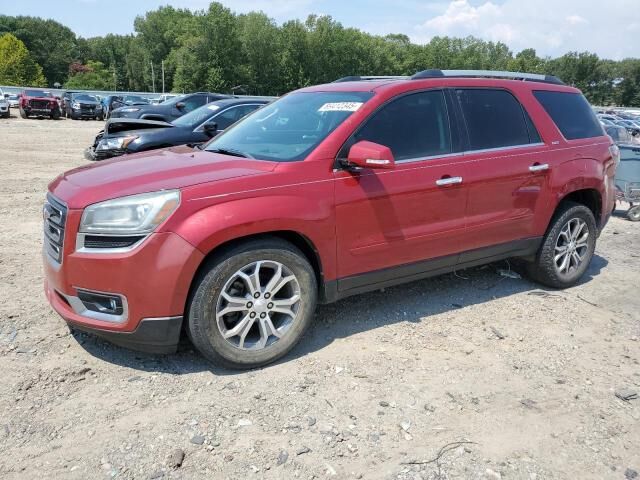 GMC Acadia