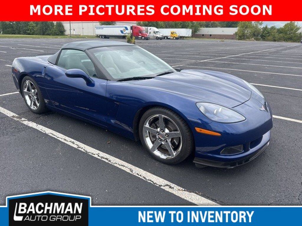 Chevrolet Corvette