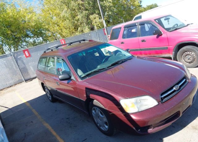 Subaru Legacy