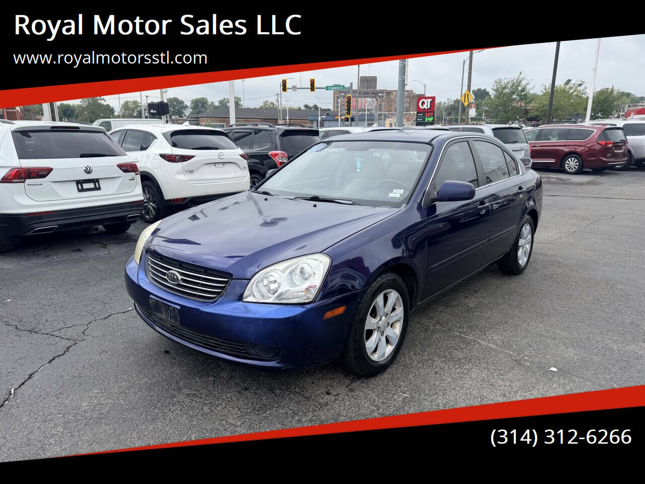 Kia Optima