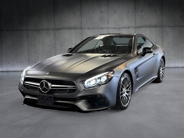 Mercedes-Benz SL-Class