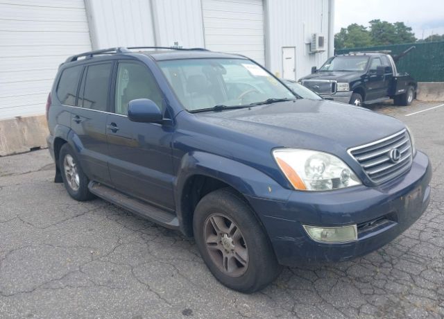 Lexus GX