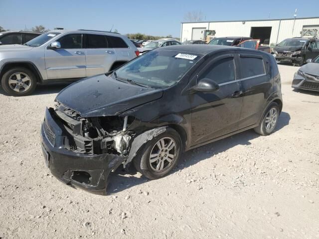 Chevrolet Sonic